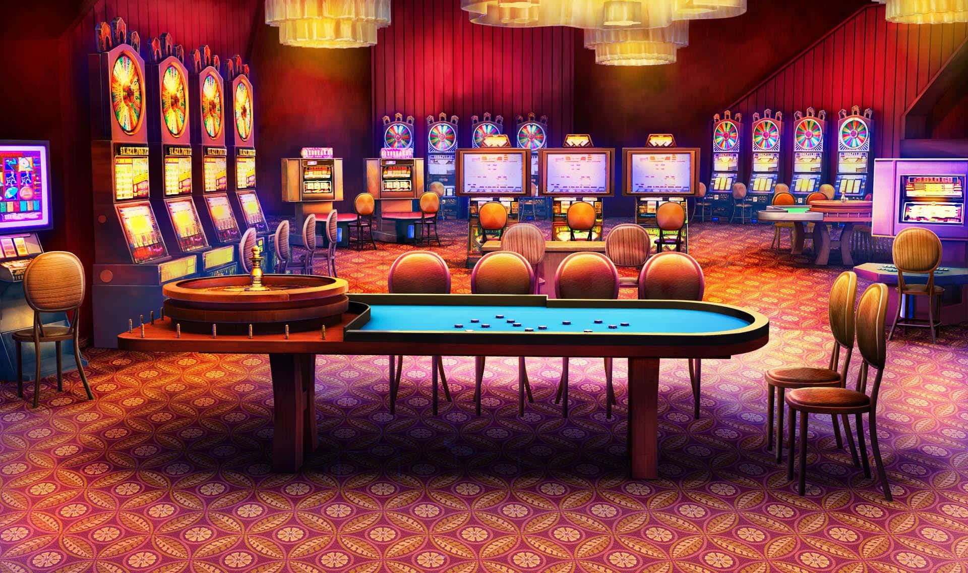 Anggota VIP Club juliet 4d menikmati permainan slot premium